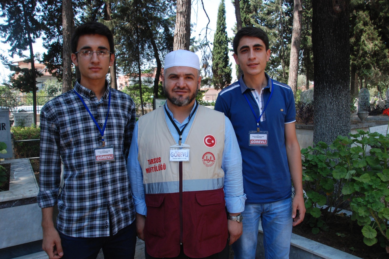 ‘Para karşılığı Kur’an okuyanlara rağbet etmeyin’ ‘Para karşılığı Kur’an okuyanlara rağbet etmeyin’